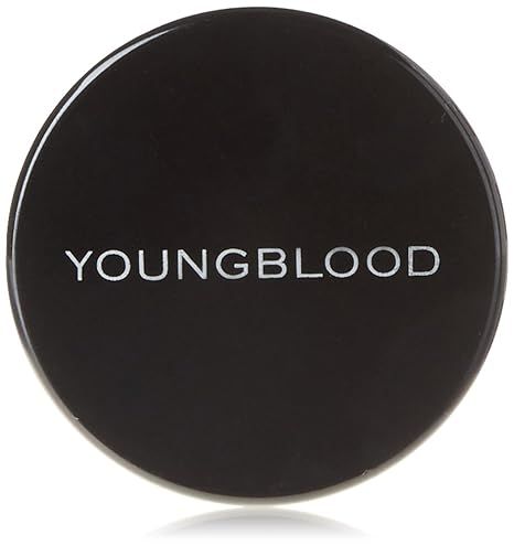 Youngblood Loose Mineral Rice Setting Powder, Dark | Natural Translucent Face Finishing Powder | ... | Amazon (US)