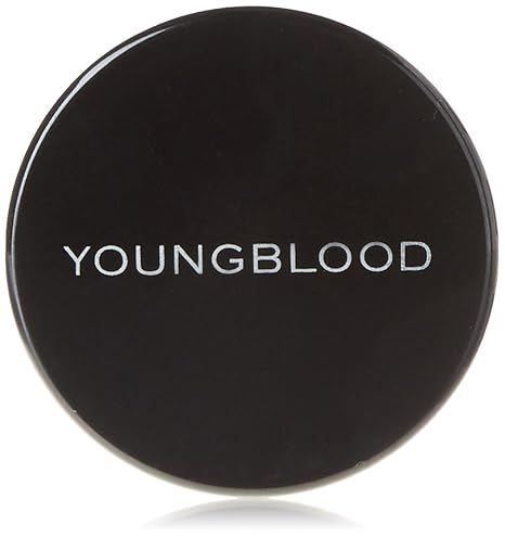 Youngblood Loose Mineral Rice Setting Powder, Dark | Natural Translucent Face Finishing Powder | ... | Amazon (US)