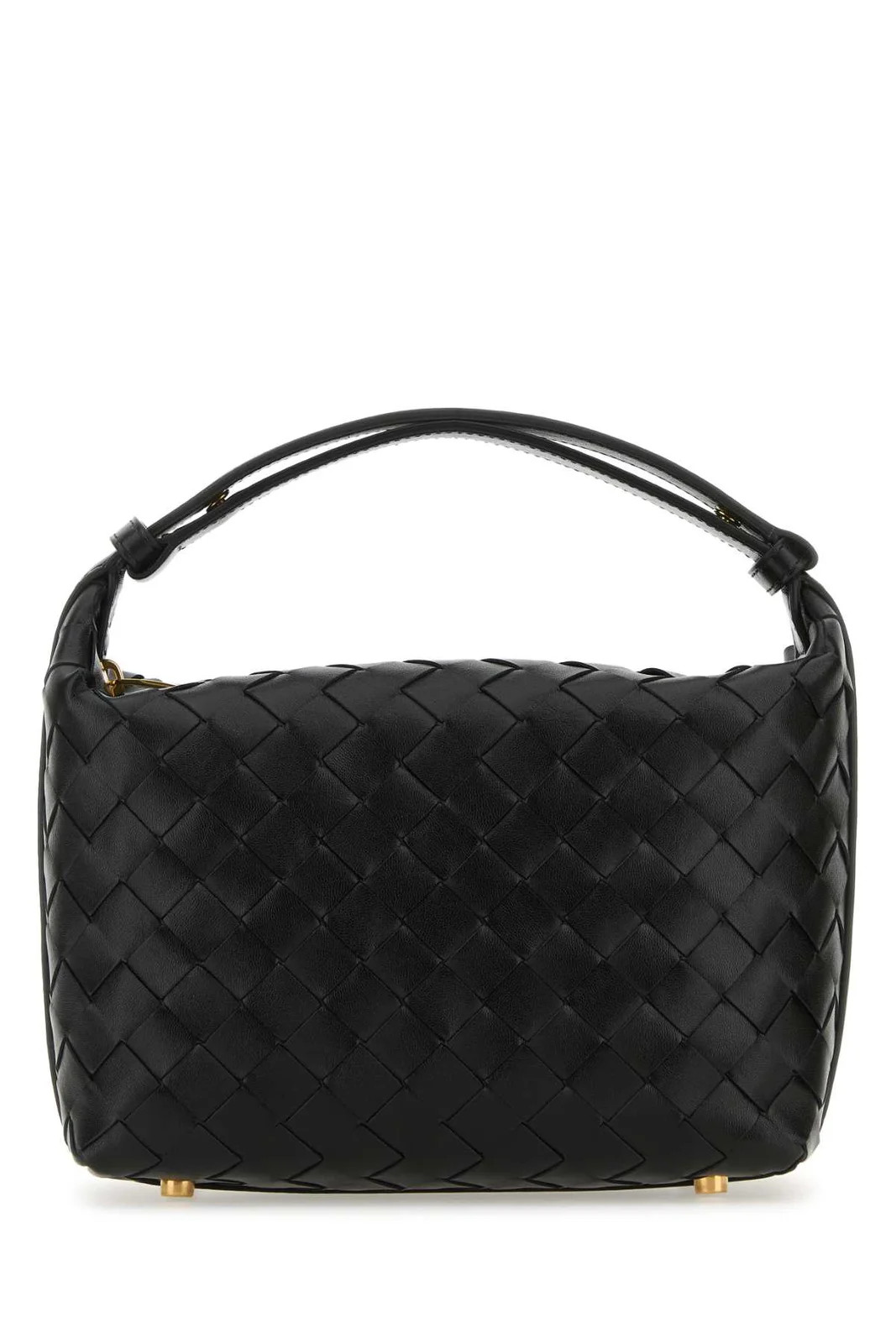 Bottega Veneta Wallace Mini Shoulder Bag | Cettire Global