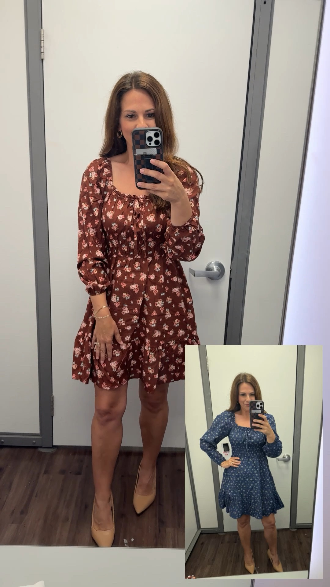 Another great Walmart try on! These dresses are so cute! And I loved the oversized denim as a staple piece. Would be great with leggings too! 

Wearing small in shorter dresses, medium in longer dress, and medium in denim shirt. 

#LTKSaleAlert #LTKSeasonal #LTKOver40