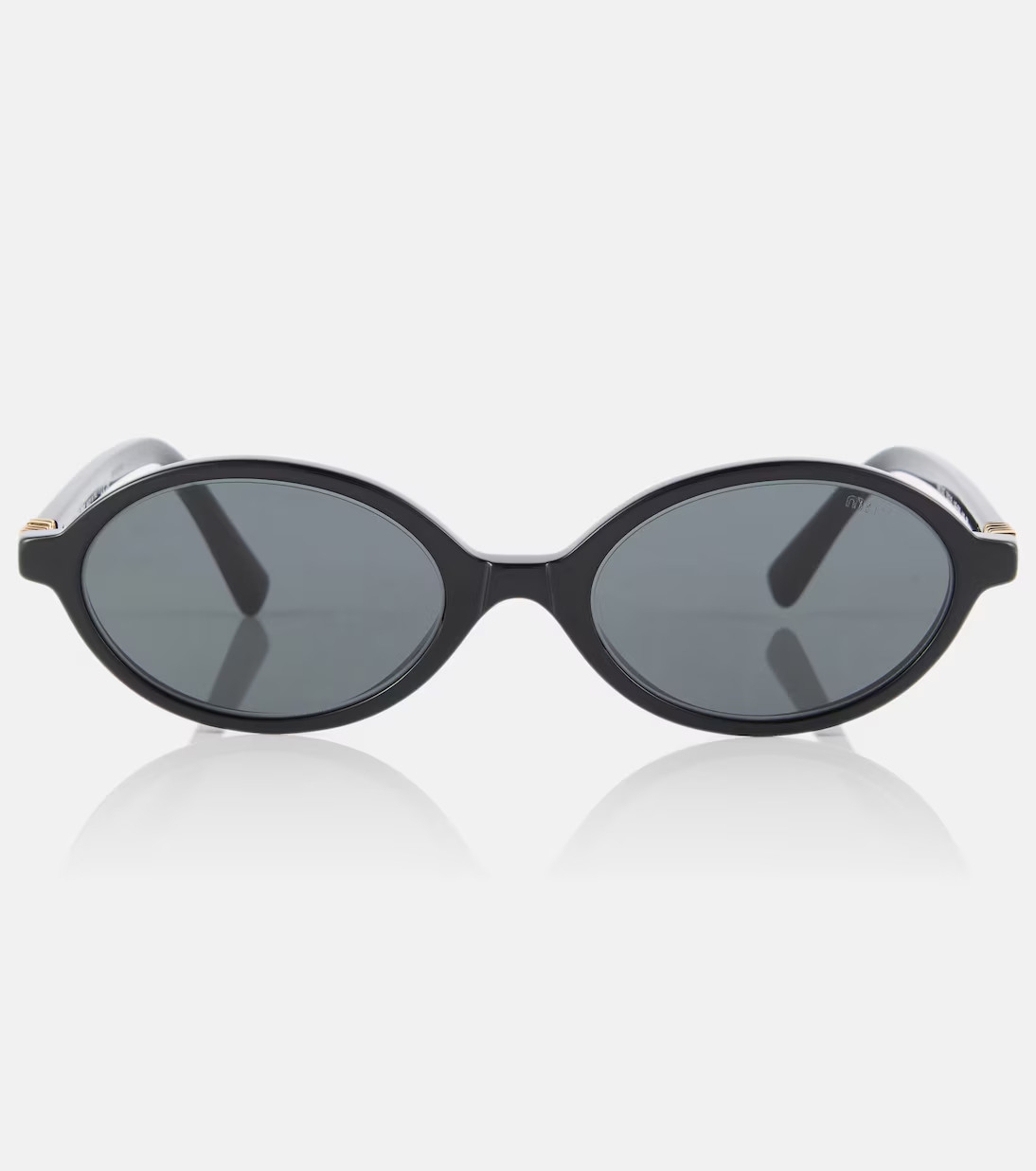 Ovale Sonnenbrille | Mytheresa (DACH)