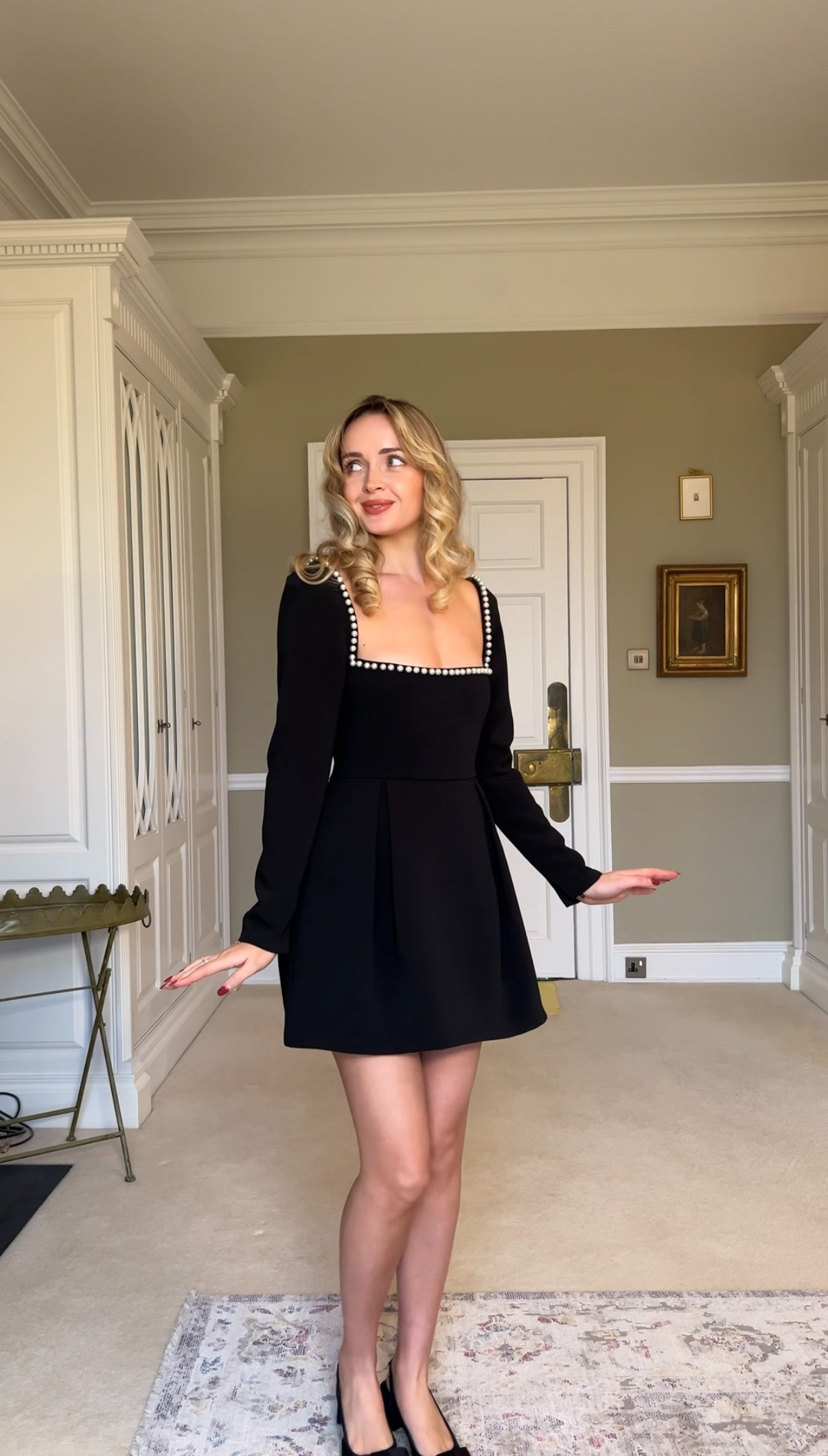 Stunning Odd Muse Dress, a classic! #oddmuse #oddmusedress #chicLTK 

 