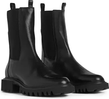 Hallie Lug Sole Chelsea Boot (Women) | Nordstrom
