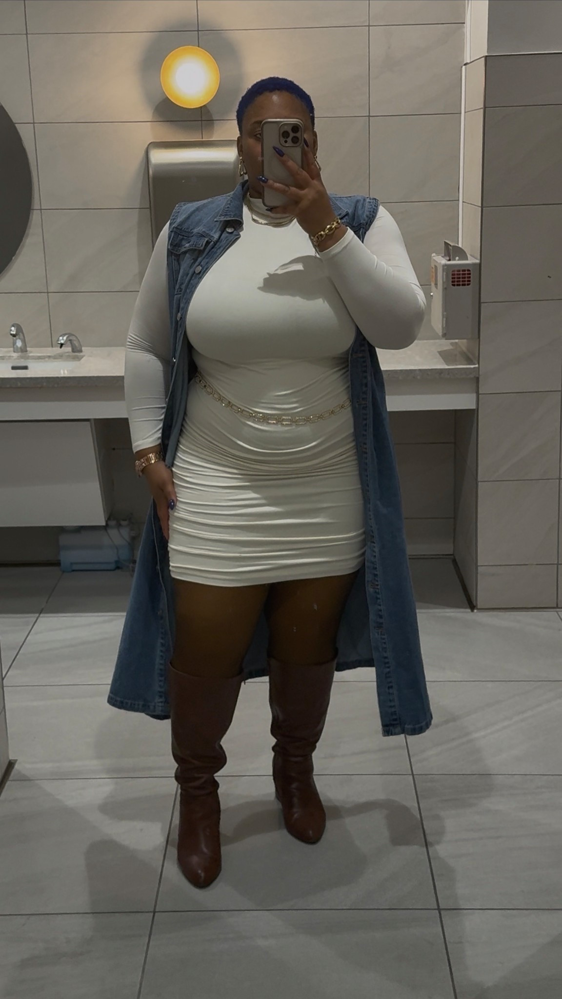 LTK Find🚨Today’s OOTD!

Found some super cute LTK items to copy this outfit! Suitable for curves and more! 

#LTKPlusSize #LTKSaleAlert #LTKFindsUnder100