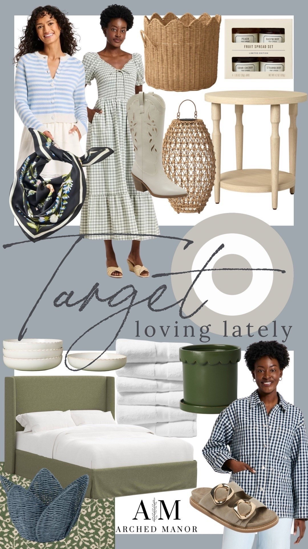 The spring drops are so pretty! I’m loving the latest home and fashion- the shoes are GOOD and making me so excited for spring! 



#LTKHome #LTKSeasonal