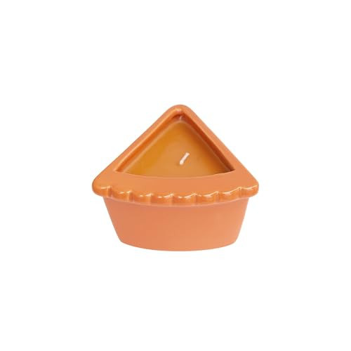 Ashland 9oz. Pumpkin Pie Slice Candle Fall Candles for Home Decor | Amazon (US)
