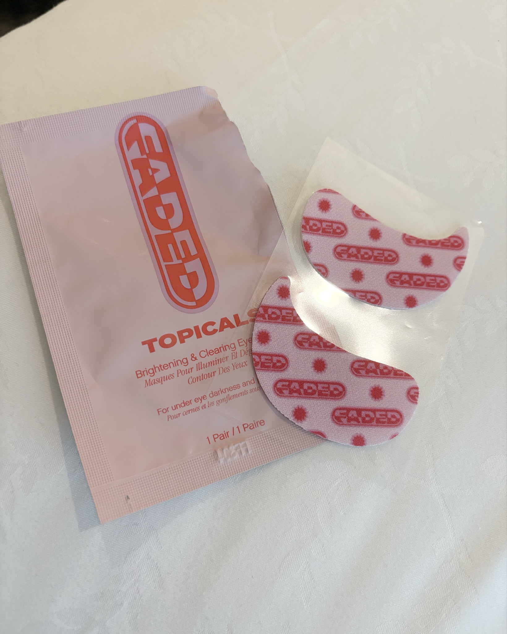 A little eye care.

#LTKOver40 #LTKStyleTip #LTKTravel