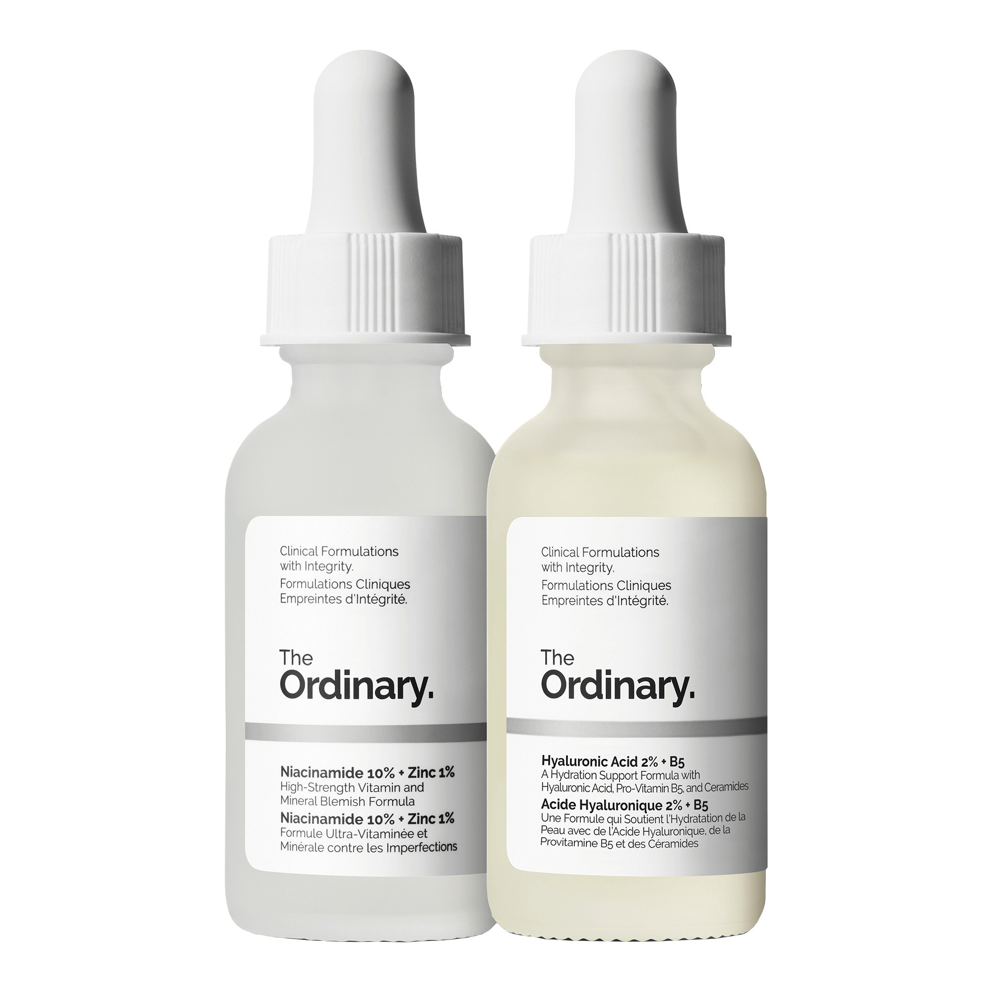 The Ordinary The Skin Support Set | Adore Beauty (ANZ)