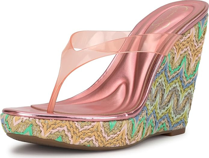 Jessica Simpson womens Jyseta | Amazon (US)