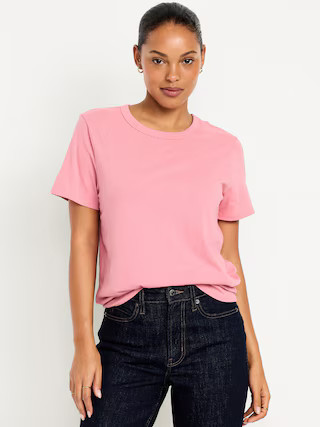 EveryWear Crew-Neck T-Shirt | Old Navy (US)