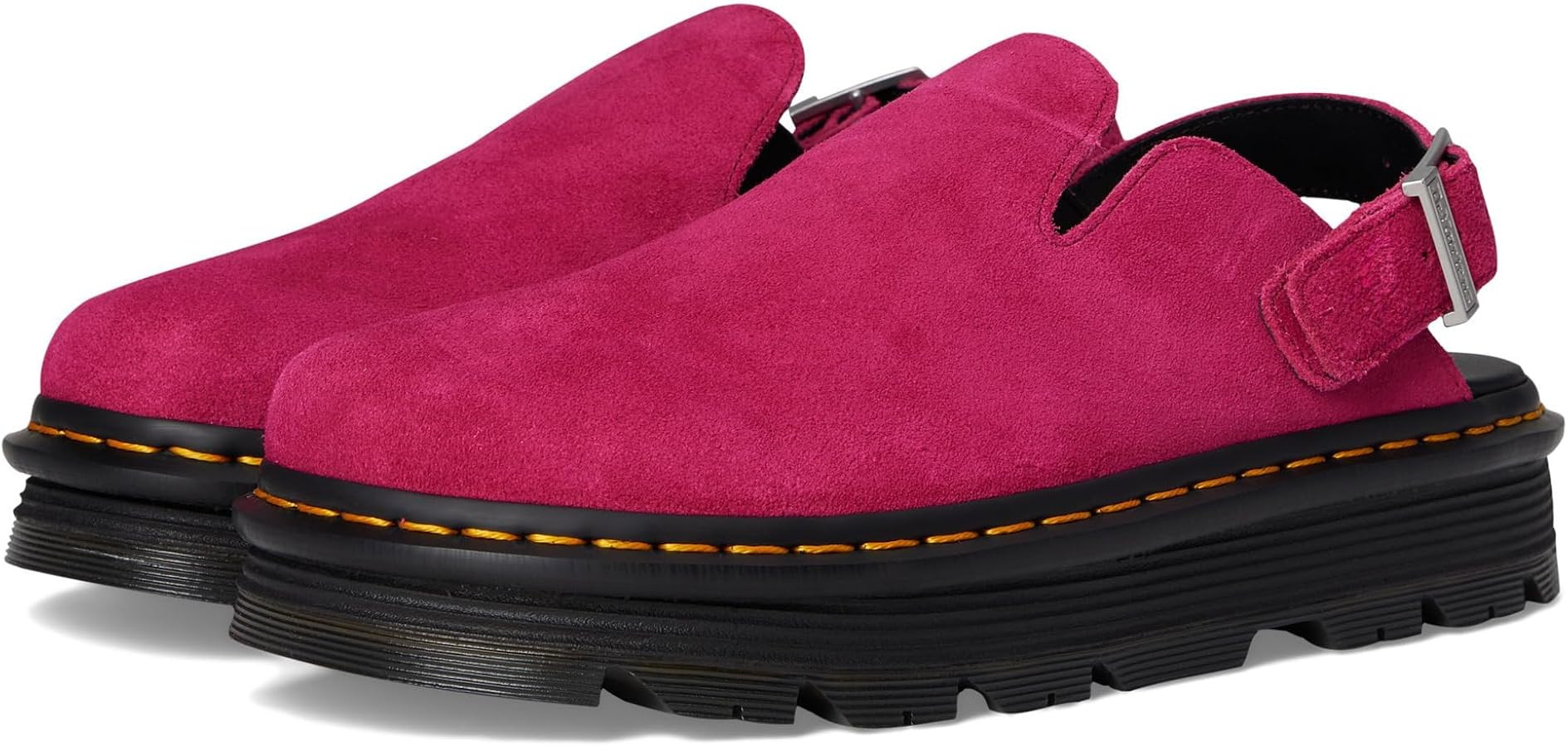 Dr. Martens Womens Zebzag Mule | Amazon (US)