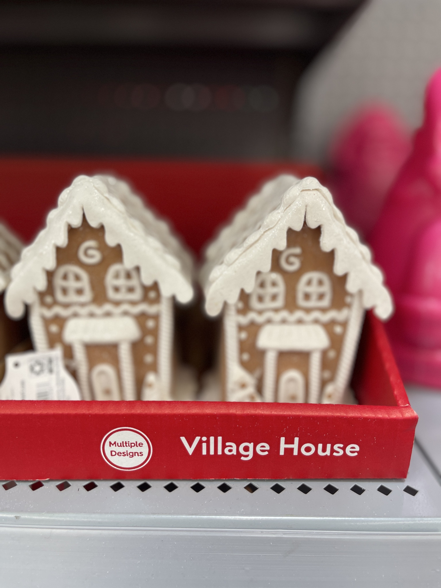 Need these gingerbread houses for my kitchen! So cute!  

 #LTKHoliday #LTKHome #LTKSaleAlert