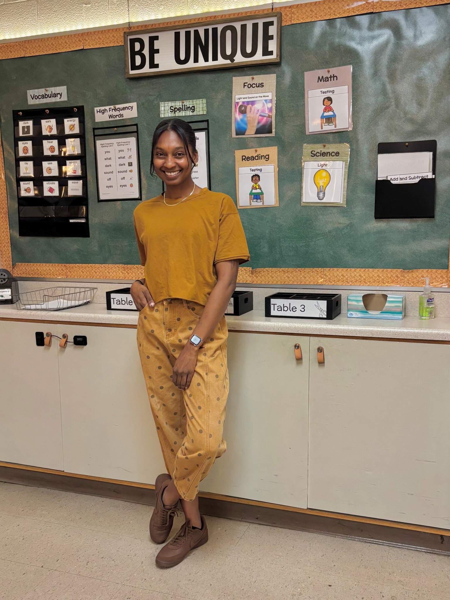 Monochromatic Monday 

#teacher 

#LTKootd