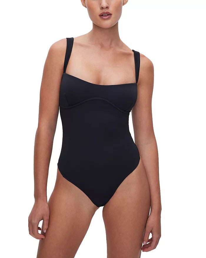 Sweetheart Scuba Bodysuit | Bloomingdale's (US)