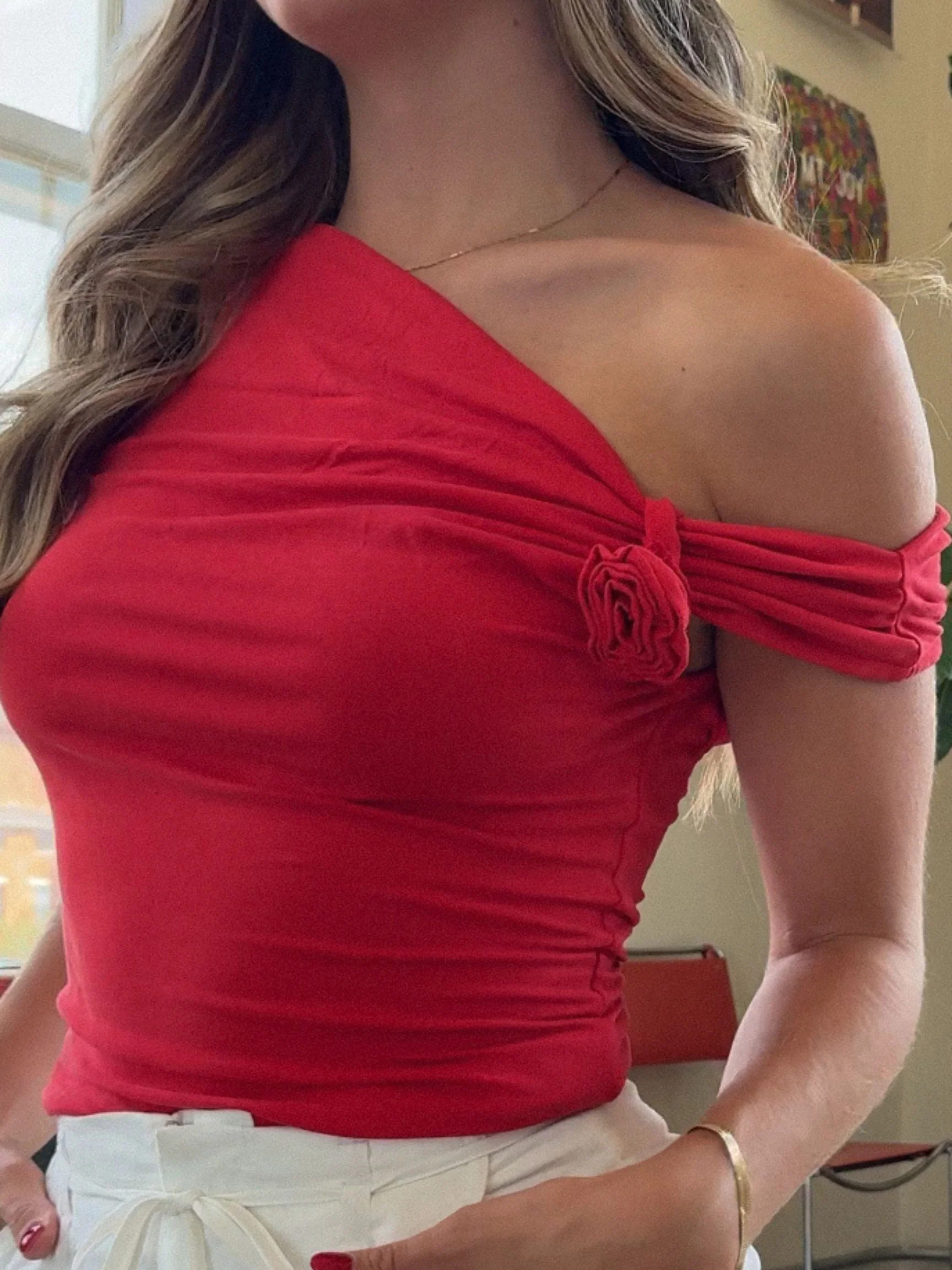 The Kacey Top | The Native One