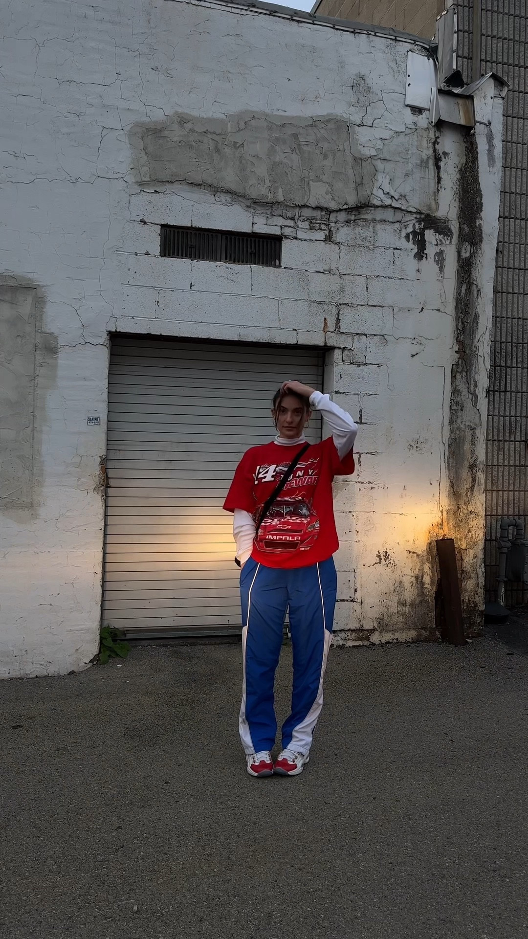 Unisex thrifted street wear outfit. Affordable, similar pieces linked!! 🌹



Street style, thrifted fashion, street fashion, affordable outfit, affordable style, comfy outfit, comfy style, fall outfits, fall fashion, fall outfit inspo, styled outfit, street fashion, oversized, sporty outfit, sport style, sports wear, red outfit, blue outfit, fall outfit, fall style, fall transitional outfit, fall inspo, cozy style, sporty look, sport style, sporty outfit, sporty girl, sporty outfit, graphic tee, sneaker outfit, sneakers 

#LTKshoecrush #LTKsalealert #LTKstyletip