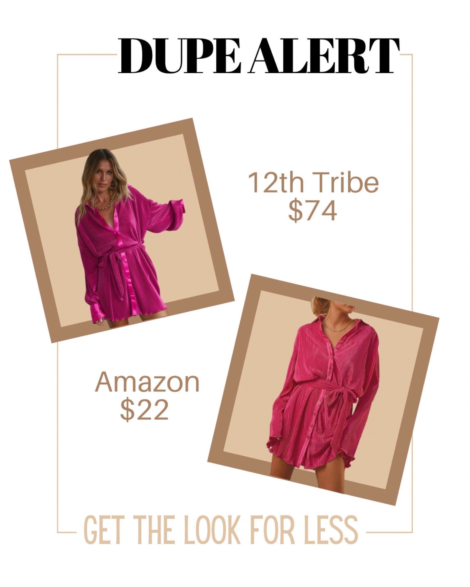 Get the Look for Less 


Save vs splurge, shop the look for less, dupes, western outfits, western aesthetic, western fashion, nashville outfit, nashville fashion, NFR inspo, NFR fashion, outfit inspo, western outfit inspo, Amazon fashion, Amazon finds, Amazon haul, Amazon dupes, 12th tribe dupes

#LTKFind #LTKsalealert #LTKstyletip