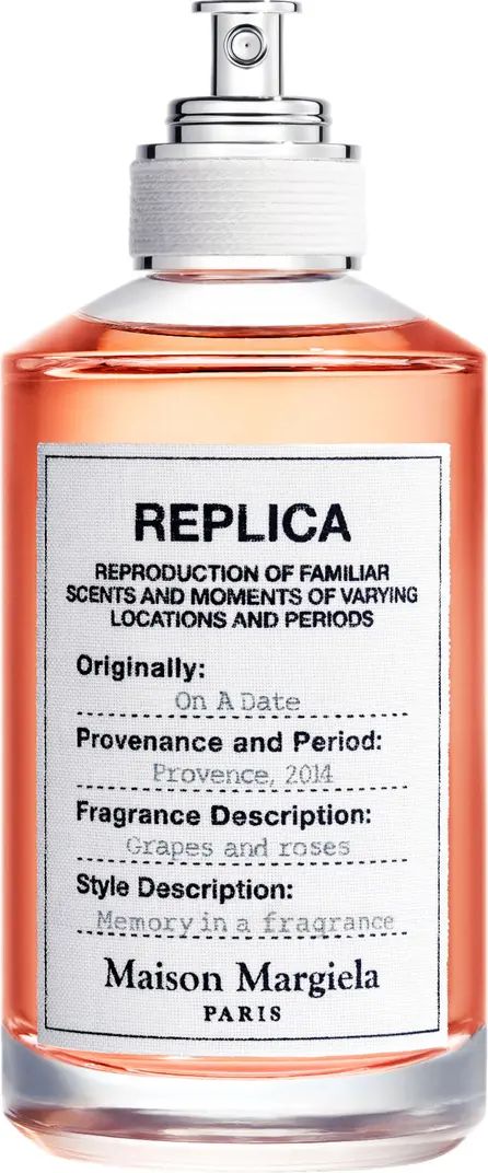 Replica On A Date Eau de Toilette | Nordstrom