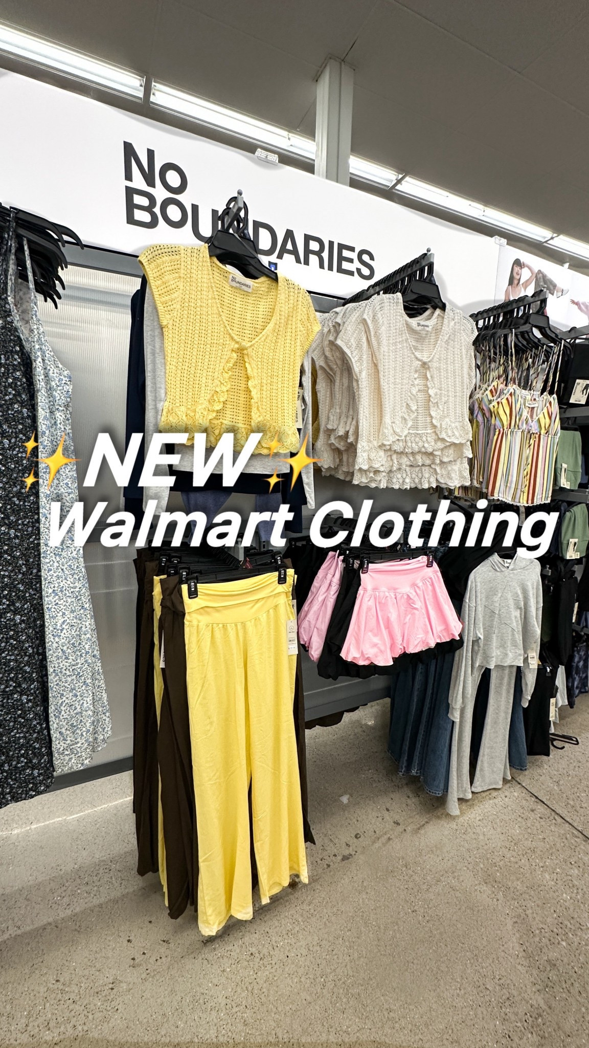 Comment SHOP to receive a link in your DMS to all the new clothing at Walmart!🤗 #walmart #walmartfinds #walmartfashion #affordablefashion #shopping 