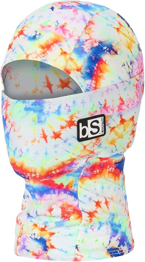 BLACKSTRAP Kids The Hood Dual Layer Cold Weather Neck Gaiter and Warmer for Children (Tie Dye Lou... | Amazon (US)