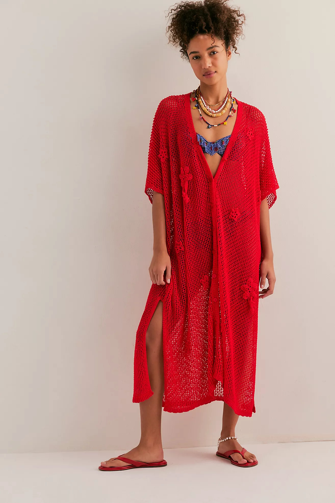 Traveling Easy Kaftan | Free People (Global - UK&FR Excluded)