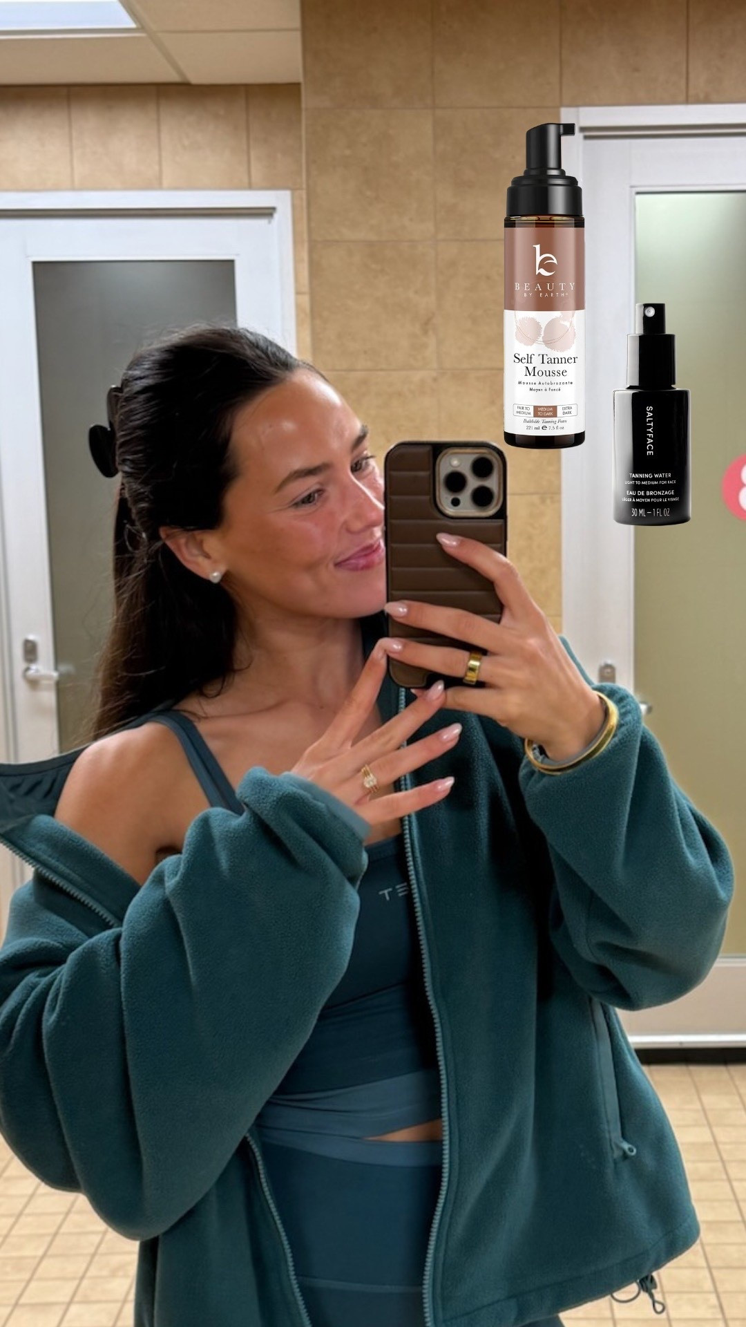 My self tanning routine! 

#LTKmorningroutine #LTKBeauty #LTKselfcare