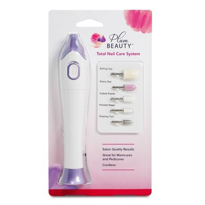 Plum Beauty Total Nail Care System | Target