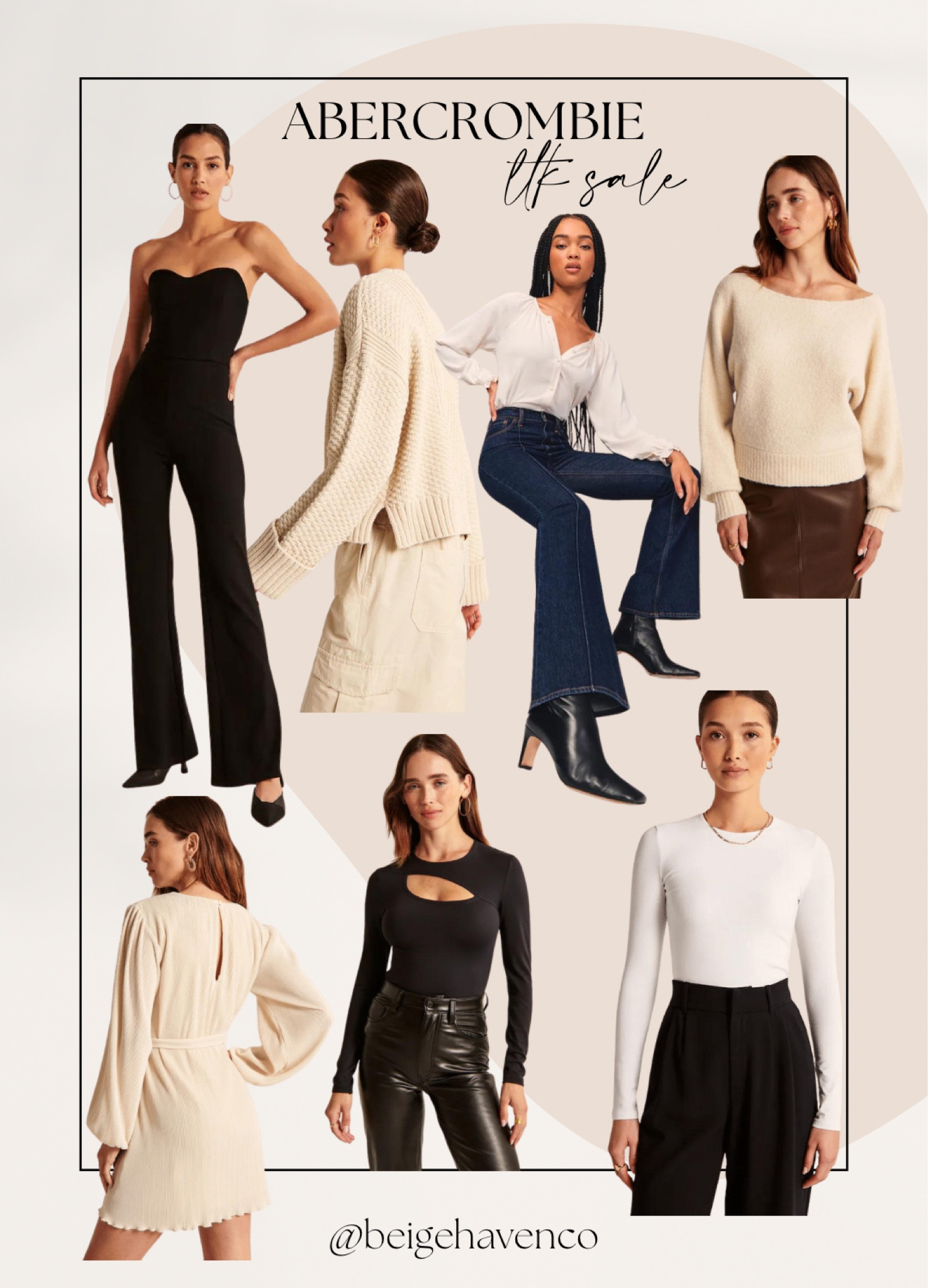 Abercrombie new arrivals picks 

#LTKsalealert #LTKstyletip #LTKxAF