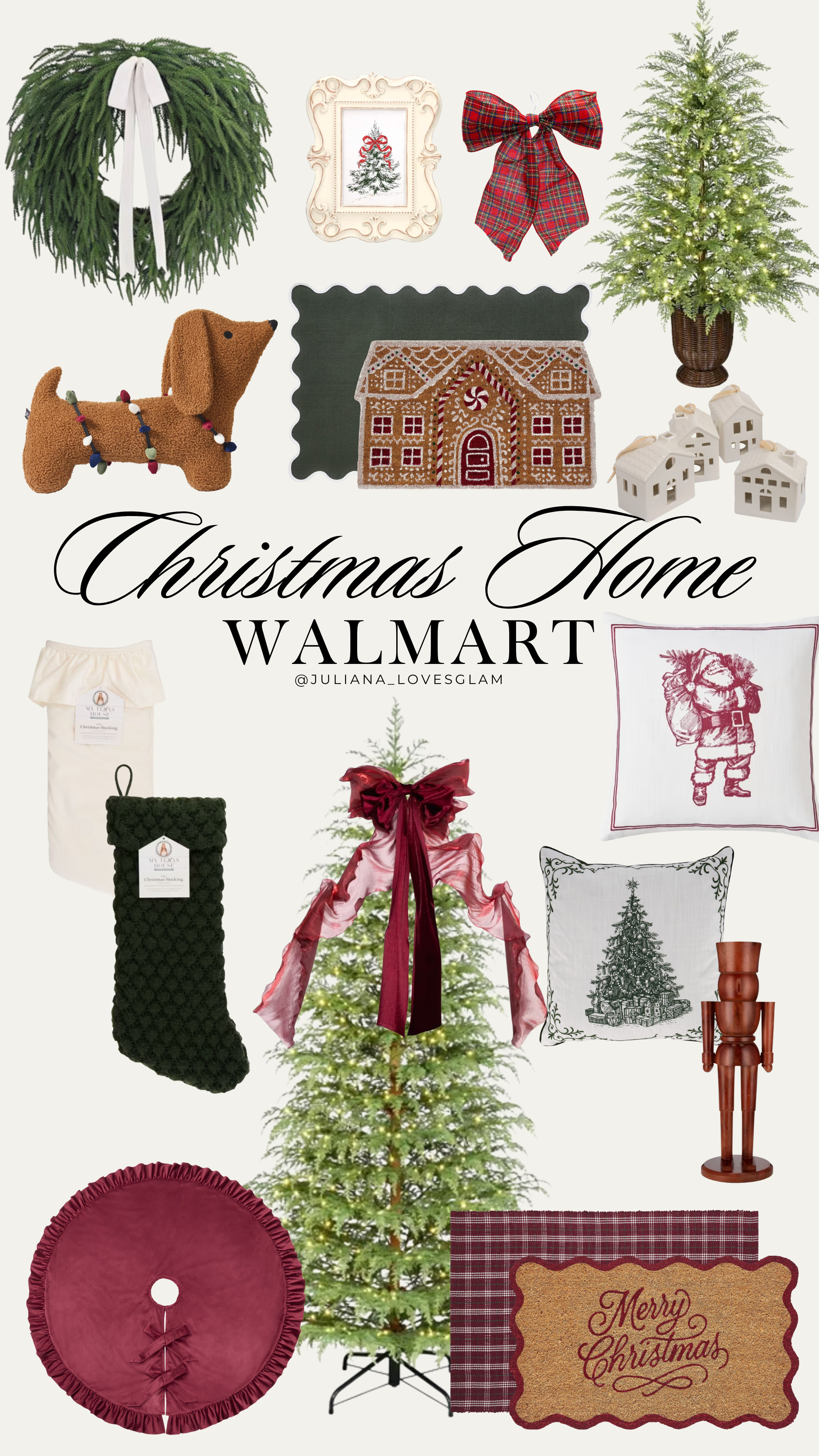 New Christmas decor from Walmart is already selling out!

walmart home, walmart decor, affordable christmas decor, christmas decor ideas 

 #LTKSeasonal #LTKHome