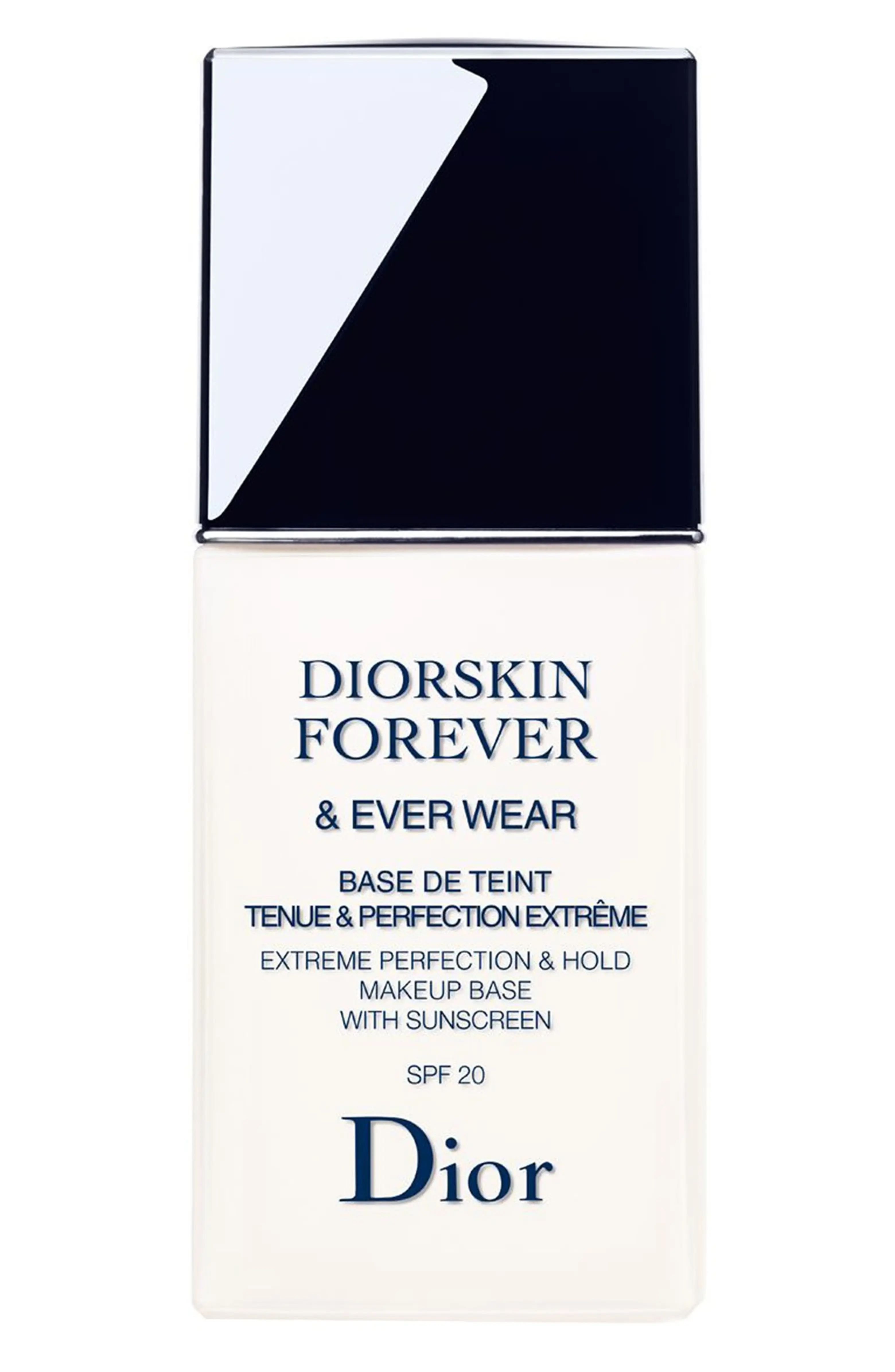 Diorskin Forever & Ever Wear Makeup Primer SPF 20 | Nordstrom