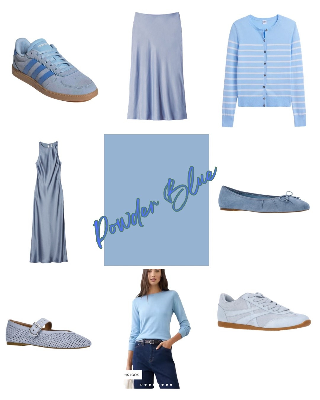 Powder Blue!



#LTKSaleAlert #LTKootd #LTKSeasonal