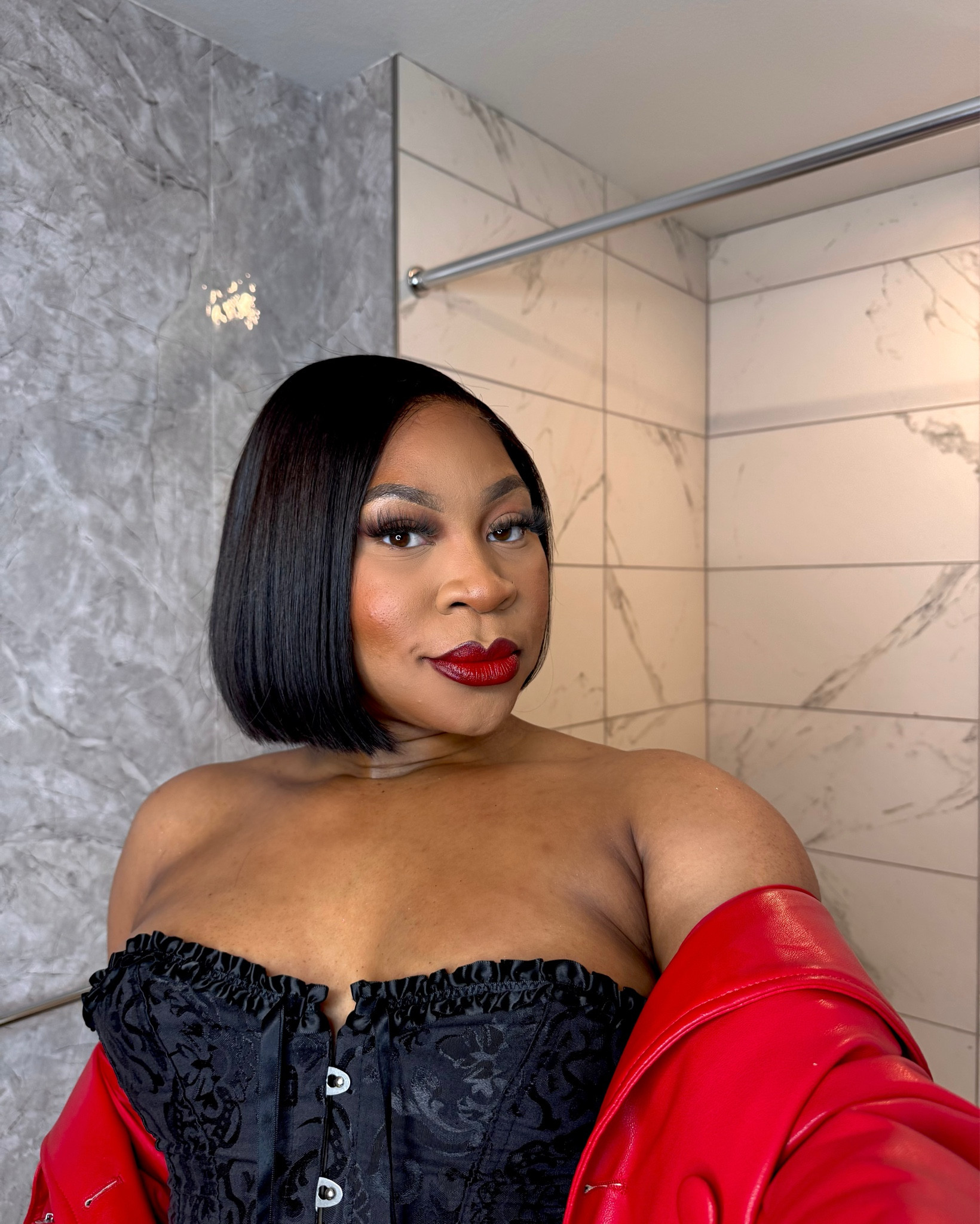 When you get invited to a themed party, this is how you pop out! 

#Masqueradeparty #beautyproducts #makeupproducts 

#LTKStyleTip #LTKBeauty #LTKParties