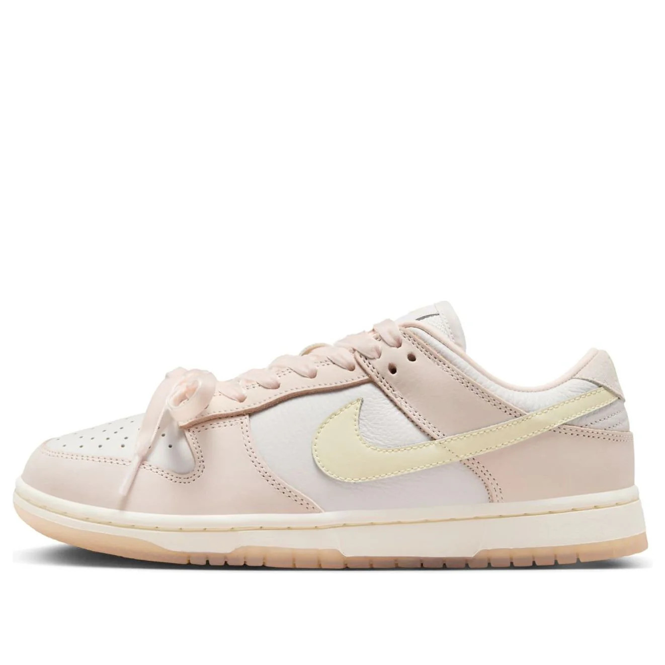 (WMNS) Nike Dunk Low 'Light Soft Pink' FB7910-601 | KICKS CREW