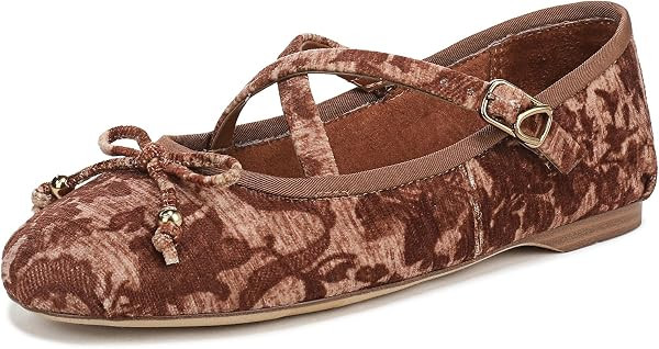 Circus NY BY SAM Edelman Women's Zuri Ballet Flat | Amazon (US)