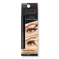 Kiss Felt Tip Glue Liner Lash Adhesive | Ulta