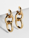 Click for more info about Stellar Link Drop Earrings