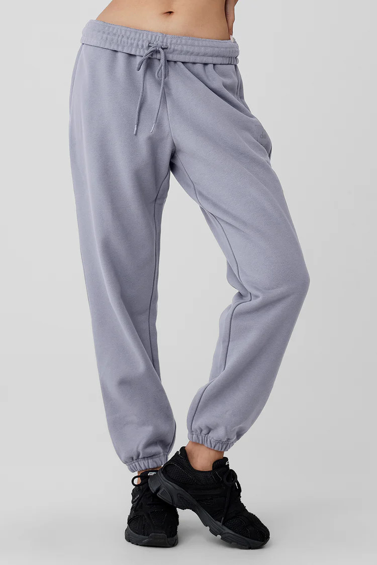 Cuffed Renown Heavy Weight Sweatpant | Alo Yoga (US)