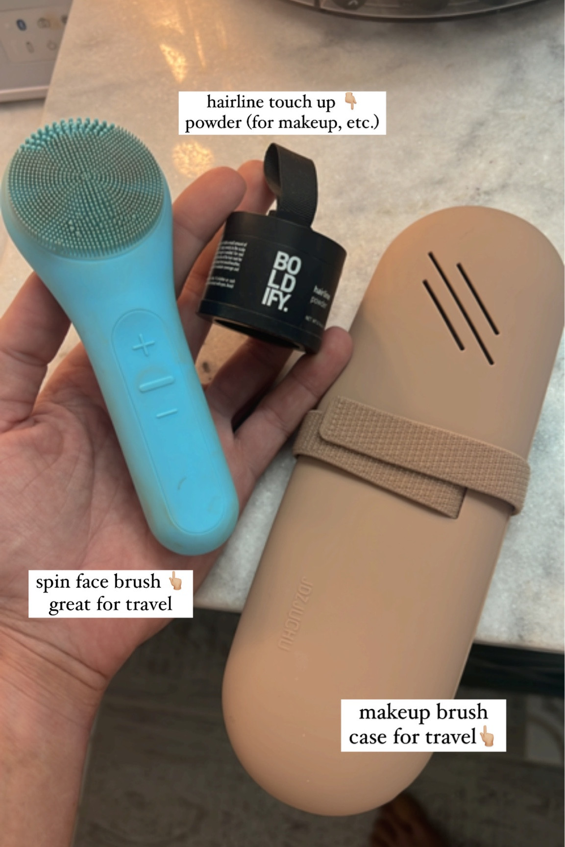 Three amazon finds I’m loving lately — 🫶🏼✨

#LTKFind #LTKtravel #LTKunder50