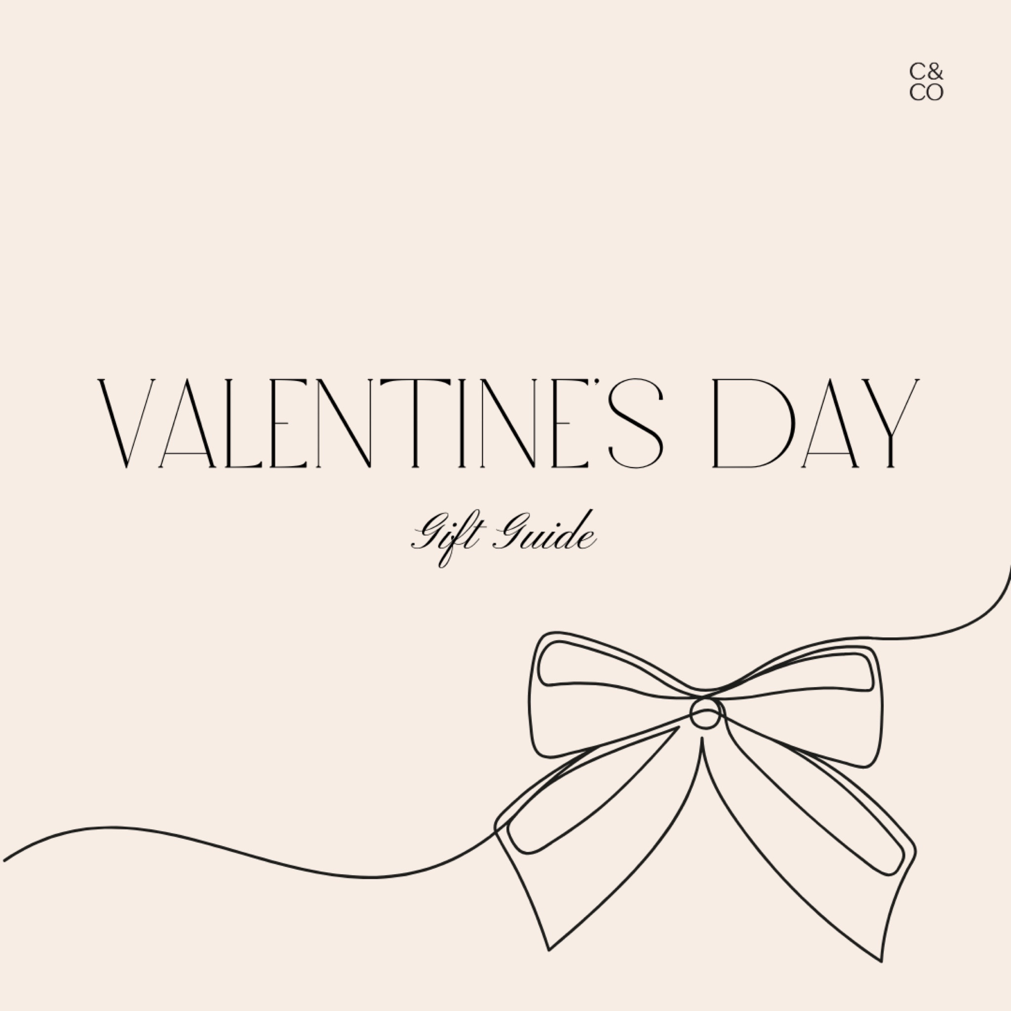 💘 Valentine’s Day Gift Guide: The Ultimate Covelle & Co. Collection for Him & Her! 💘

✨ Whether you're swooning over your soulmate or celebrating YOU, we've got the perfect gifts to make this Valentine’s Day unforgettable. 💝

💎 For Her: Thoughtful, chic, and timeless. From delicate jewelry that sparkles just like her to luxe beauty essentials she'll never want to put down — because she deserves the best! 🌹✨

🎩 For Him: Gifts that blend style with substance. Think sleek leather accessories, premium grooming essentials, and statement pieces that’ll make him feel like a king. 👑

💌 Spoil your loved ones (or yourself!) with the Covelle & Co. touch — because love is in the details. 💖

Why settle for ordinary when you can gift extraordinary? 🔥 Tap the link in bio to shop our handpicked Valentine’s Day collection! 😍

👉 Tag your Valentine & share this post so no one misses out on the Covelle & Co. magic. ✨💌

#CovelleAndCo #ValentinesDay #GiftGuide #ForHer #ForHim #LoveInStyle #LuxuryGifts #GiftIdeas #LoveYourself #Valentines2025

#LTKBeauty #LTKHome #LTKStyleTip