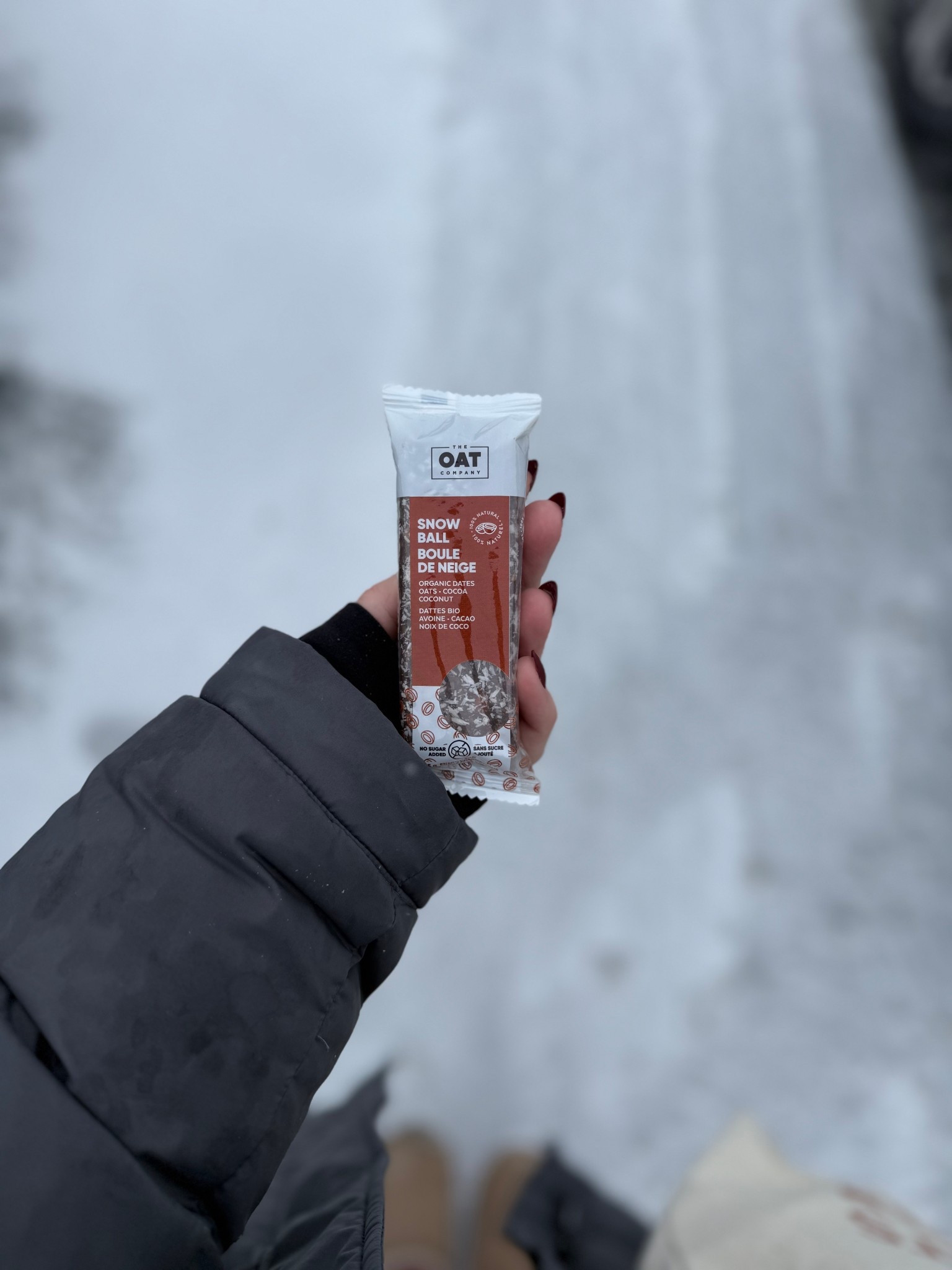 High fiber snack 

#LTKfitness