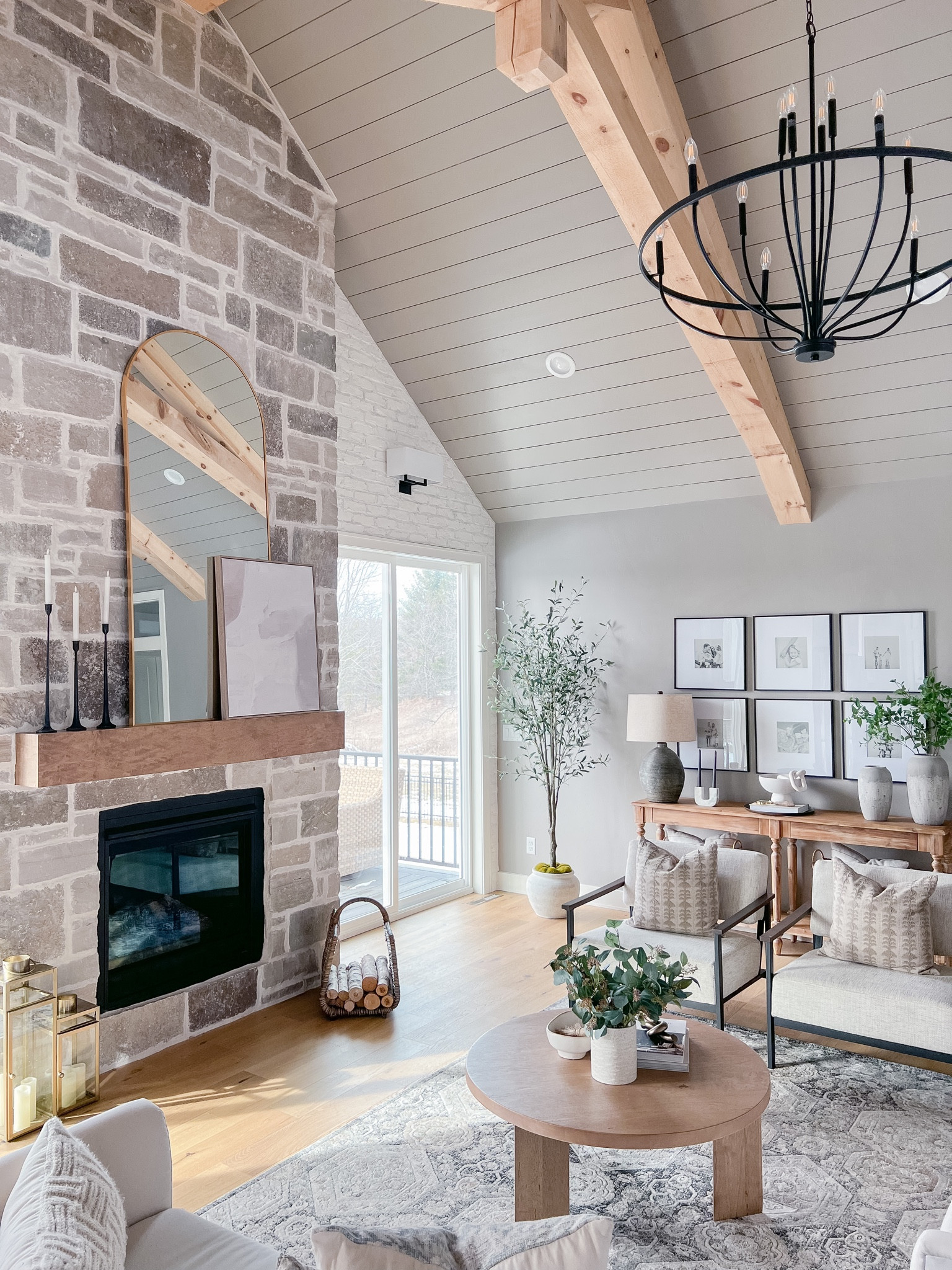 Living room design - living room Inspo - farmhouse living room - living room decor 

#LTKhome