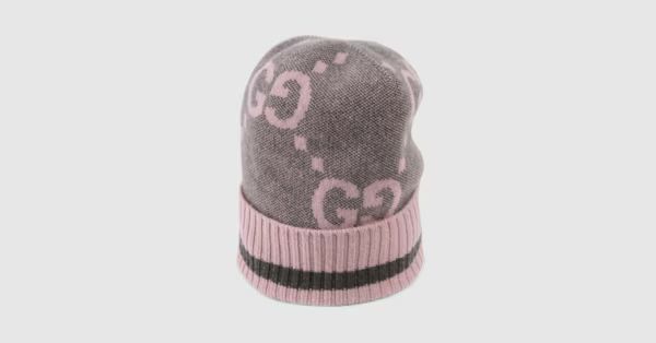 Gucci GG knit cashmere hat | Gucci (US)
