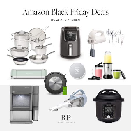 Loving these deals on home and kitchen items from Amazon’s Black Friday sale! 

#LTKCyberweek #LTKhome #LTKGiftGuide