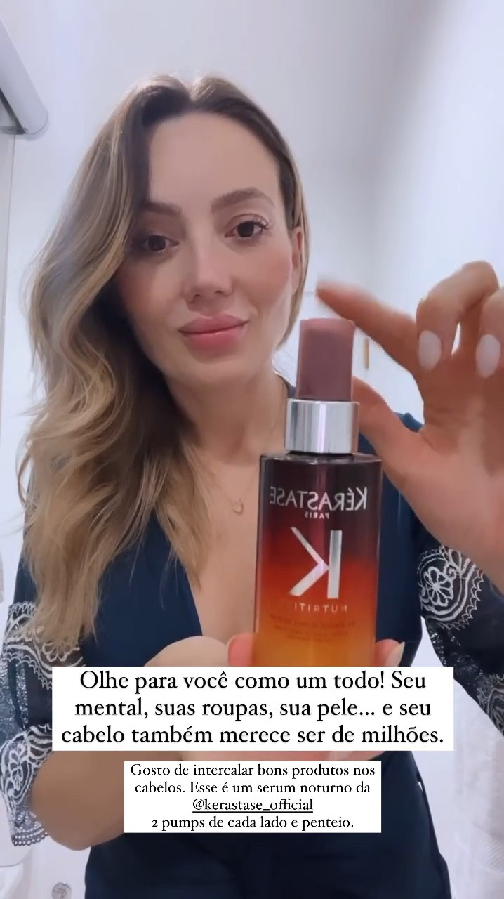 É surreal o quanto esse óleo é bom e meus fios AMAM ❤️ 

#LTKbrasil #LTKbeauty #LTKstyletip