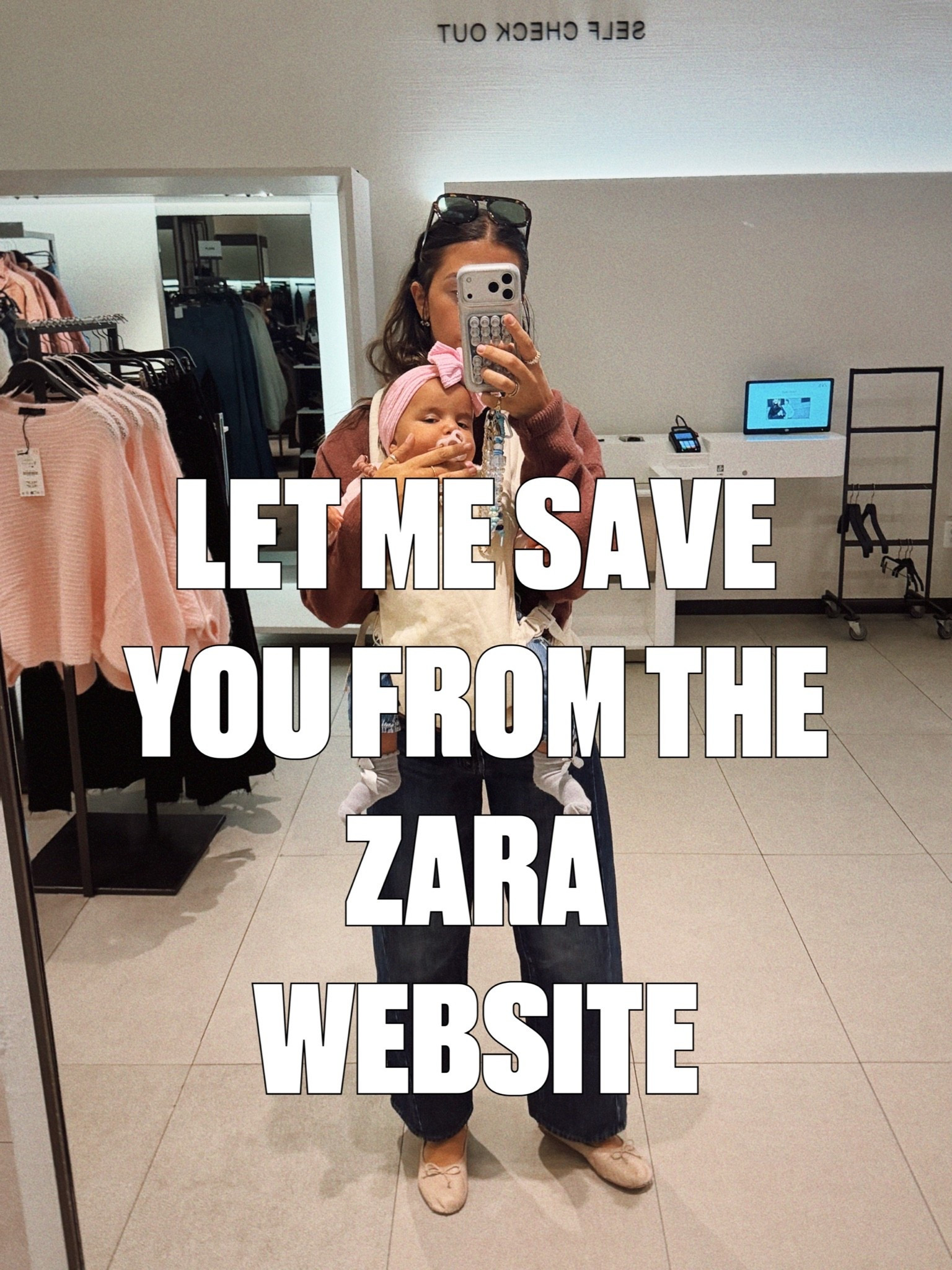 The things I hauled from a Zara trip in NYC!! Some things for me & the kids! Everything is so good especially this time of year ⭐️

Dressupbuttercup.com #dressupbuttercup #dederaad