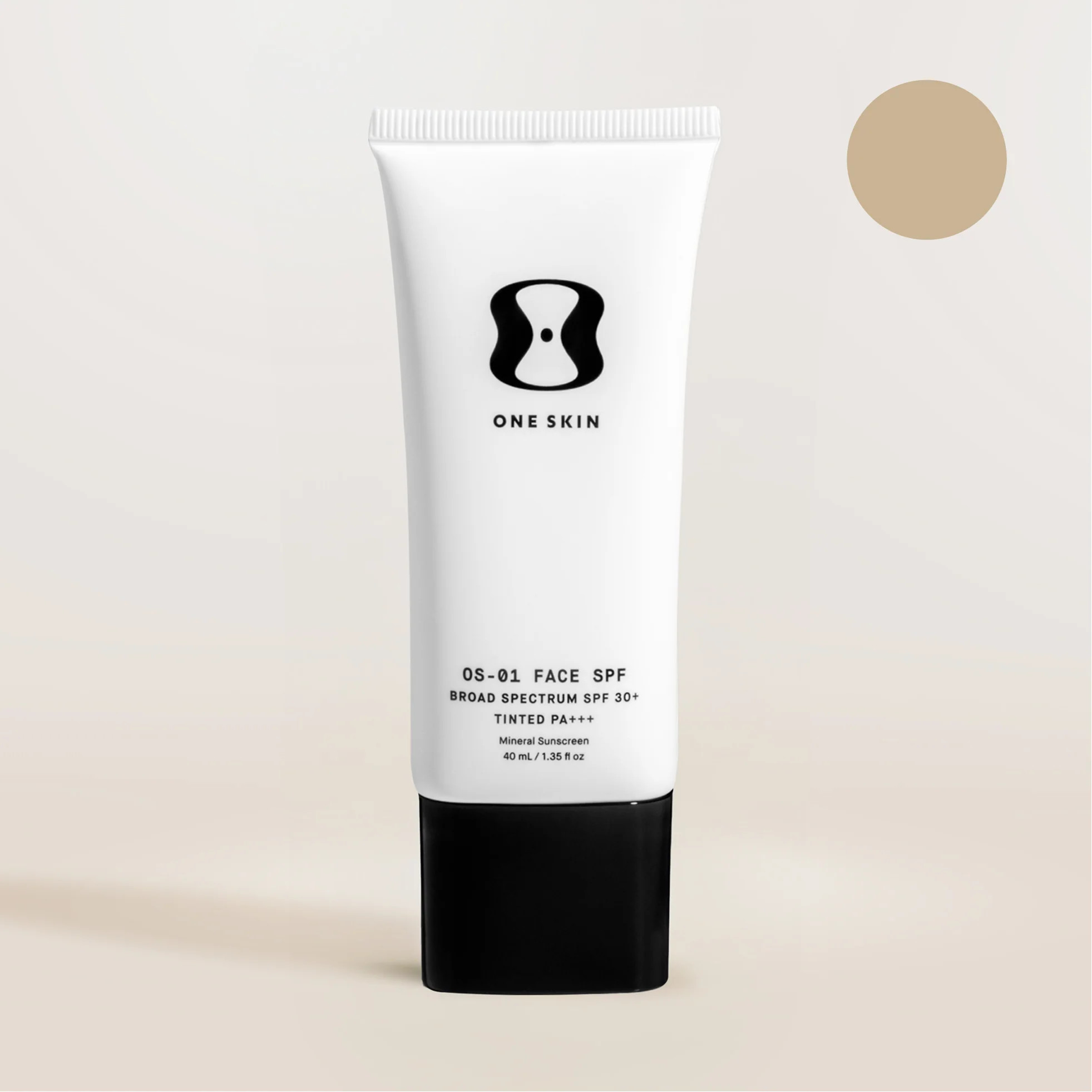 OS-01 FACE SPF BROAD SPECTRUM SPF 30+ PA+++ | OneSkin