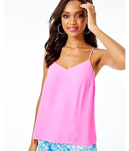 Dusk Lileeze Tank Top | Lilly Pulitzer