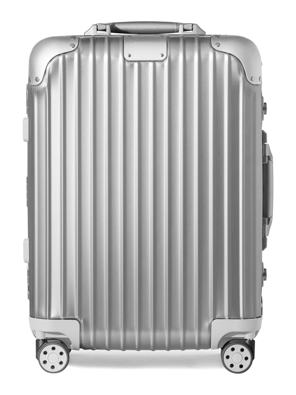Men's Original Small Cabin Case - Silver | Saks Fifth Avenue