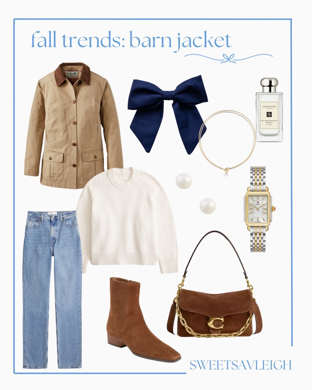 Fall trends: barn jackets! 

#LTKSeasonal #LTKStyleTip #LTKFallSale