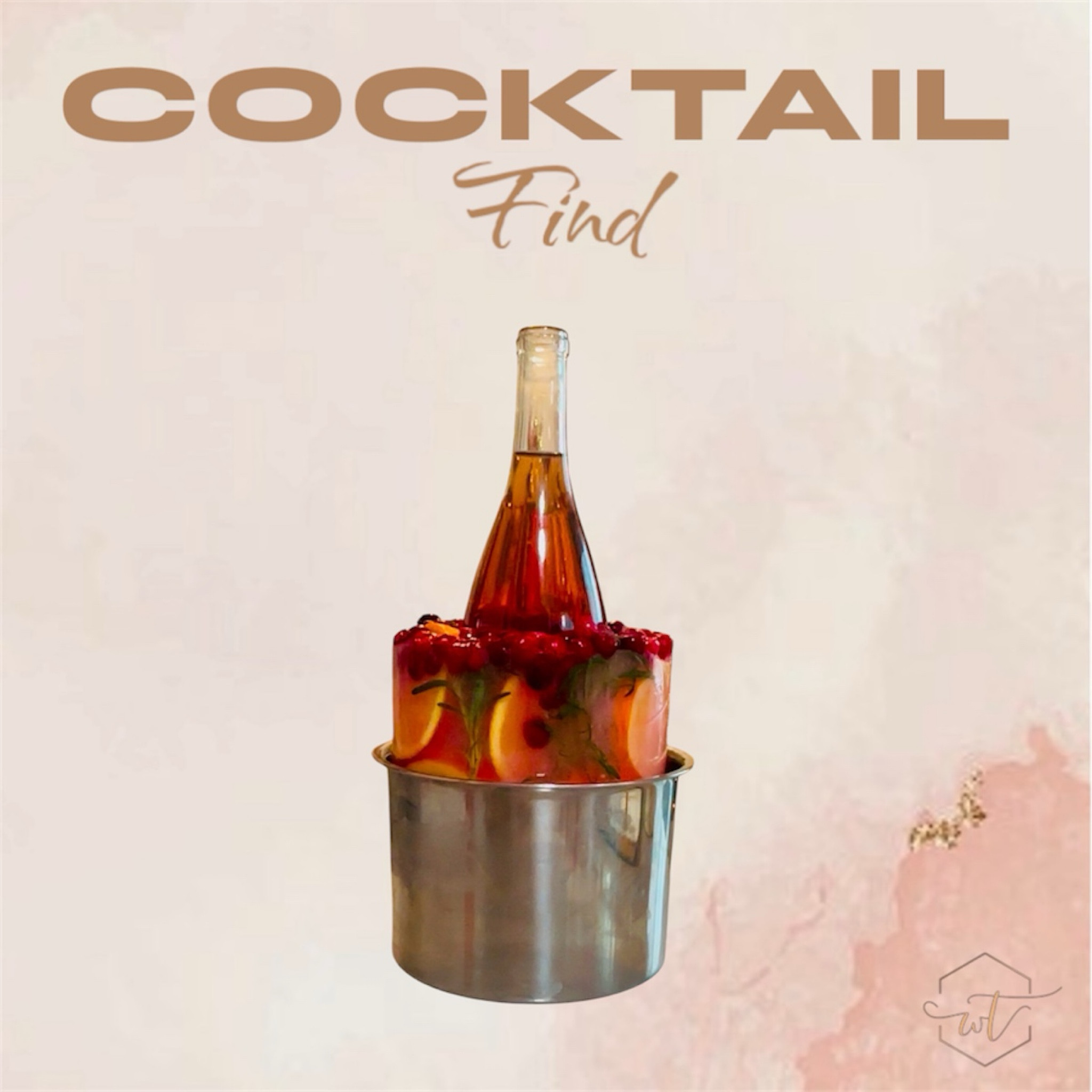 Easy ice mound for the holiday! I made one of these for Valentine Day. It is super easy to make! 

#icemould #happyholidays #cocktail #bartender 

#LTKHoliday #LTKGiftGuide #LTKSeasonal